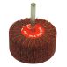 Calflex Roue à lamelles avec tige RVM Mixed Ø60mm 30mm Shank 6mm Grit 180
