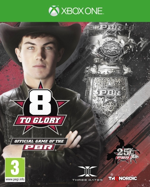 THQ 8 to Glory Xbox One
