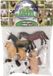 Merkloos BAG OF FARM ANIMALS.