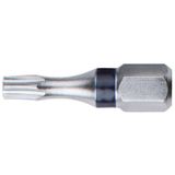 KS Tools 918.3635 1/4" TORSIONpower Bit Torx, 25mm, TB40, met boring