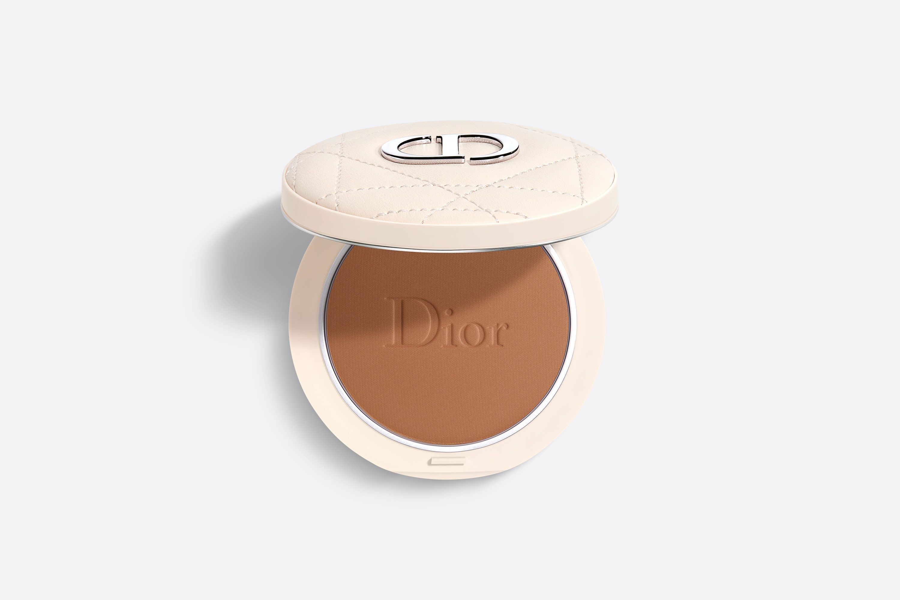 Dior Forever Natural Bronze 07 Golden Bronze - Powder Bronzer for Dark Skin