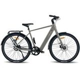 Vogue Motion - Hoge Instap - Matt Titanium Grey