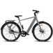 Vogue Motion - Hoge Instap - Matt Titanium Grey