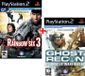 Tom Clancy's Action Pack (Édition limitée)