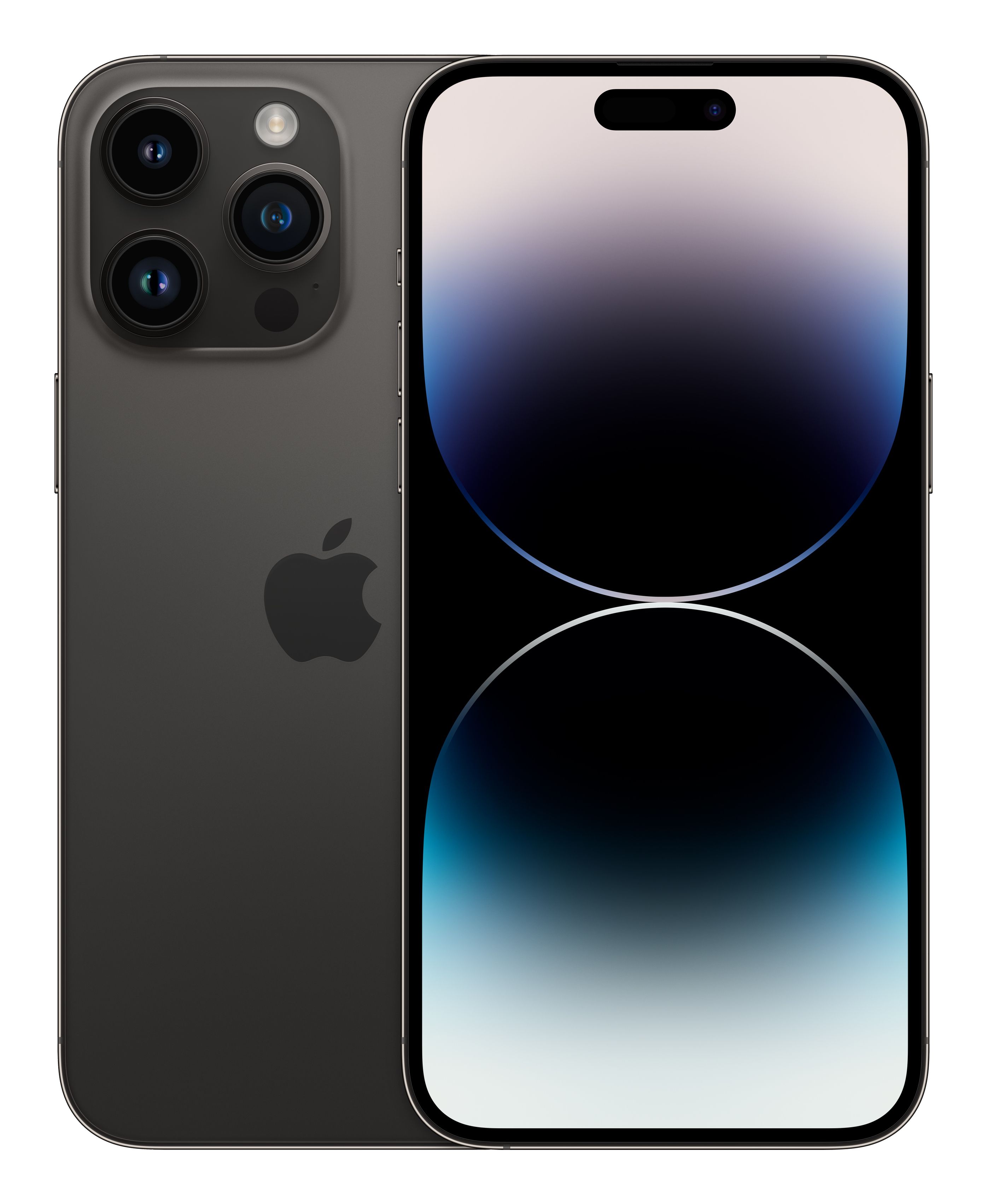 Apple iPhone 14 Pro Max / 128 GB / Spacezwart / 5G
