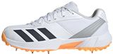 Adidas Performance 22Yds Spike Cricketschoenen - Unisex - Wit