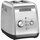 KitchenAid TOASTER VOOR 2 SCHIJVEN - roestvrij staal 5KMT221ESX