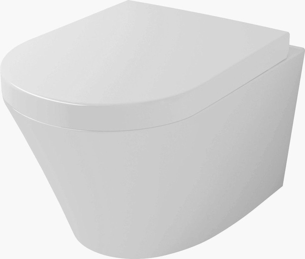 Wiesbaden 32.3453 - Wastafel - Wit - Keramiek - 39cm