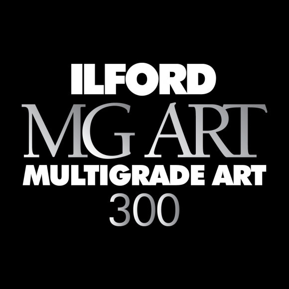 Ilford Multigrade MG Art 300 12.7x17.8cm 50 vel MAT