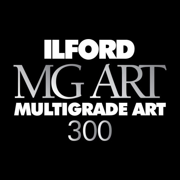 Ilford Multigrade MG Art 300 - 12.7x17.8cm - 50 vel - MAT