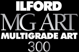 Ilford Multigrade MG Art 300 12.7x17.8cm 50 vel MAT