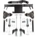 Kimpex Adaptateur de chenille Outlander 650 EFI