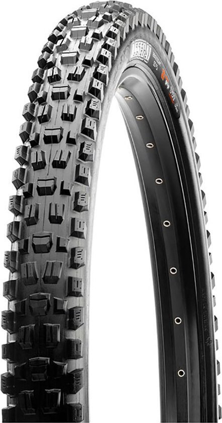 Maxxis Buitenband Assegai 3ct 29 X 2.50 (63-622) 60 Tpi Zwart