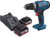 Bosch GSB 18V-25 Professional accu-slagboormachine 18 V 56 Nm + 2x accu 5,0 Ah + oplader
