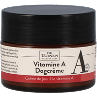 De Tuinen 1+1 gratis Vitamine A Dagcrème - 50ml