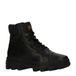 G-Star RAW Leren Veterboots Zwart