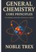 General Chemistry: Core Principles