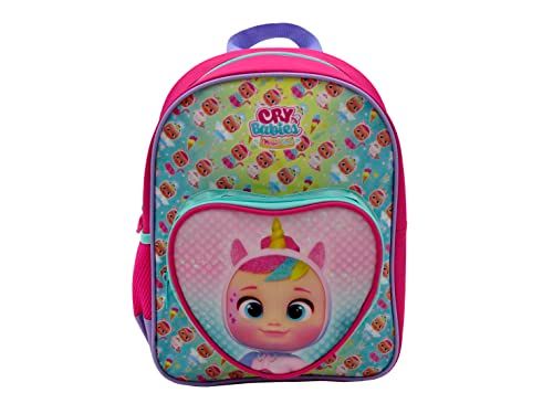CYP Brands Bebés Llorones Kinderrugzak - 30 cm - Meerkleurig