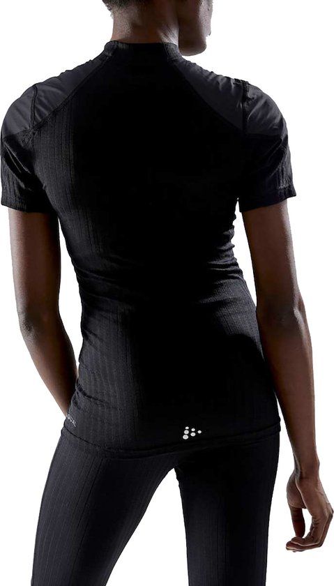 Craft Active Extreme X Thermoshirt Dames - Maat S - Zwart