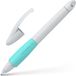 Schneider AG Base Ball Stickpen Licht Grijs/Turkoois Blauw Medium 1 stuk(s)