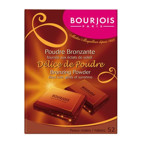 BOURJOIS PARIS Délice de Poudre Bronzing Powder 6 ml