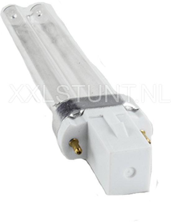 aquaKing® UV-C vervangingslamp PL 9W