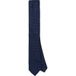 Calvin Klein Dobby On Structure Silk Tie Night Sky