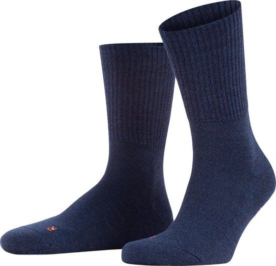 FALKE Walkie Light Unisex Wandelsokken - Blauw - Maat 46-48