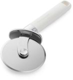KitchenAid Pizzawiel/Pizzasnijder, 23,5 cm, Kunststof/RVS, Wit