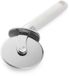 KitchenAid Pizzawiel/Pizzasnijder, 23,5 cm, Kunststof/RVS, Wit