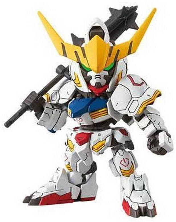 Bandai Gundam SD Gundam Model Kit - EX-Standard - 010 Gundam Barbatos