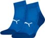 Puma 701230352 Sokken 2 Paren Blauw EU 35-38