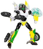 Hasbro Transformers Generations Legacy Evolution Deluxe Class G2 Universe Laser Cycle 14 cm Actiefiguur - Multicolours
