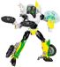 Hasbro Transformers Generations Legacy Evolution Deluxe Class G2 Universe Laser Cycle 14 cm Actiefiguur - Multicolours