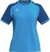 Erima Wings Shirt Korte Mouw Dames - Curaçao / New Royal
