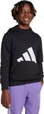 adidas Sportswear Essentials Hoodie Kids - Kinderen - Zwart