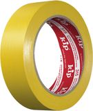 Kip 315 PVC-ruban de masquage - Adhérence forte - Facile à déchirer - jaune - 30 mm