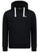 deproc Sweatshirt 'LinusCMYK II MN' zwart