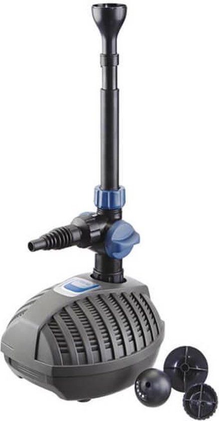 Oase Aquarius Fountain Set Classic 750 Fonteinpomp