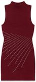 Jaylene Jurk L Vrouw Bet On Pink Multicolor