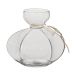 ERNST Vase en verre pour branche ou noyau Ø10x10 cm