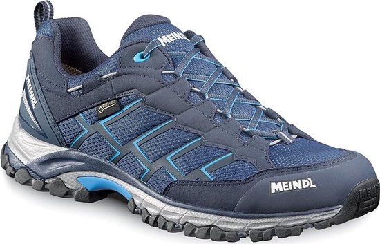 Meindl Caribe GTX Wandelschoenen Heren - Marine / Blauw - Maat 39,5