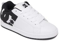DC Shoes Court Graffik Schoenen Wit EU 52 Man