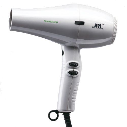 JRL droger, veer, 3000 W, wit, standaard - 6935481356909