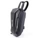 Wild Man Sac avant étanche GD9 pour trottinette ou vélo, à fixation sur le guidon - 3l - Noir