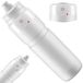 Elite FLY TEX Serie - Gourde de vélo - 950ml - Transparent/Gris