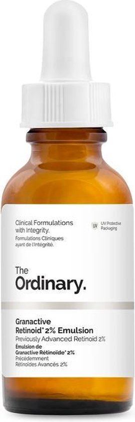 The Ordinary Granactive Retinoid 2% Emulsion Serum - 30ml