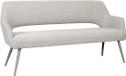 LABEL51 Sunray Eetkamerbanken - Naturel - Royal Stof - 220 cm
