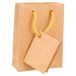 García de Pou 804.62 Boutique zak met koordgreep, 8,3 + 3,3 x 10,8 cm