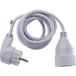 Zenitech - Rallonge + Parafoudre Intégré - 1,90m - 3g1mm²